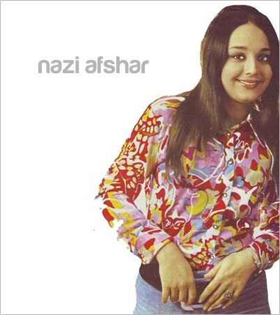 Nazi Afshar