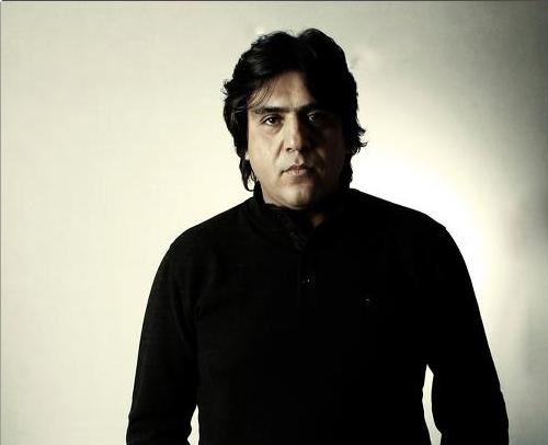 Akharin Ghazal