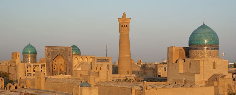 ''Holy Bukhara''