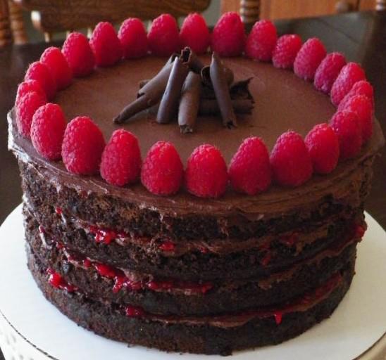 Chocolate Cake