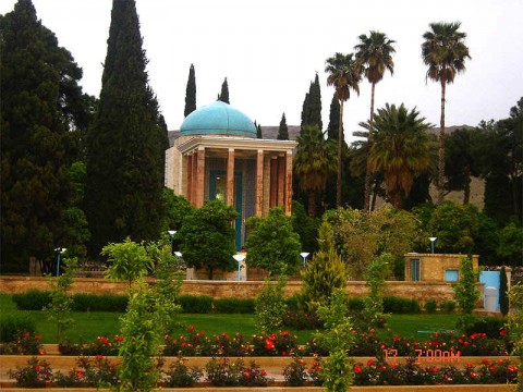 سعدی شیراز_