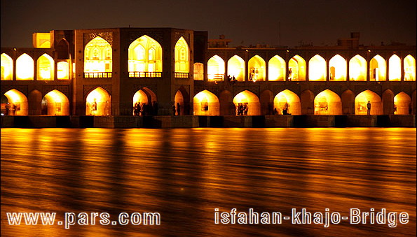 isfahan-khajo-Bridge