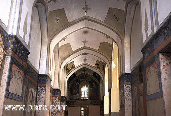 Vank church in Isfahan, Julfa