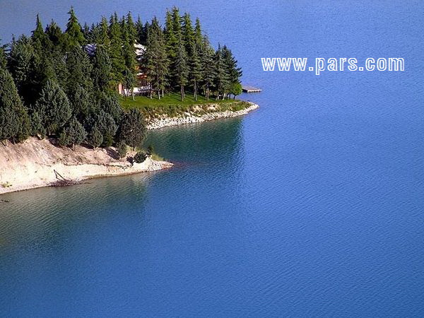 دریاچه لتيان در نزدیکی تهران - letyan - Lake