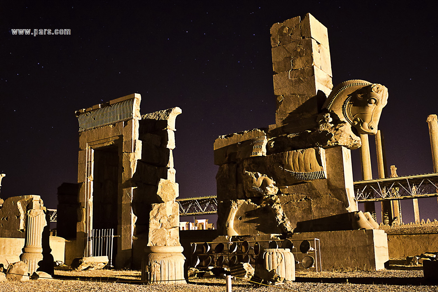 تخت جمشید  - شیراز -  Persepolis shiraz