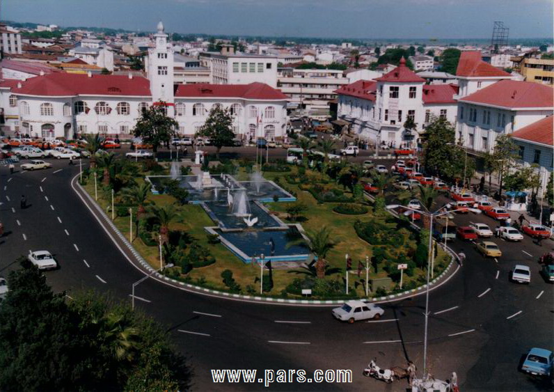 ایران-رشت - Rasht, Iran