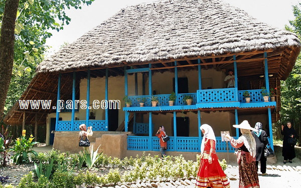 خانه ی روستایی -شمال- Rural house-shomal