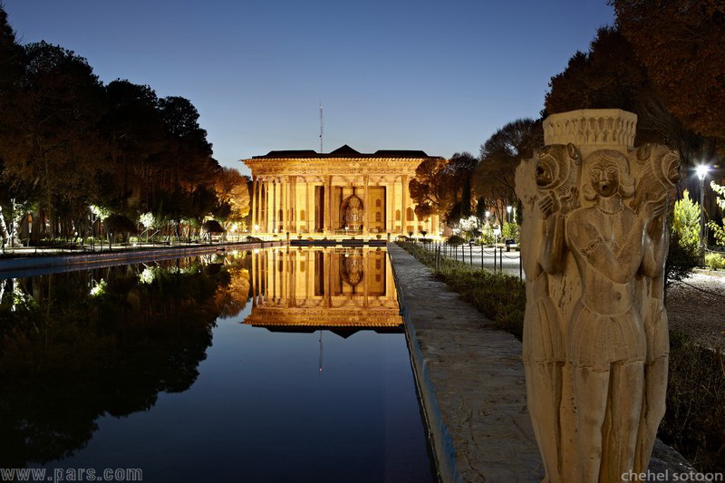 Esfahan