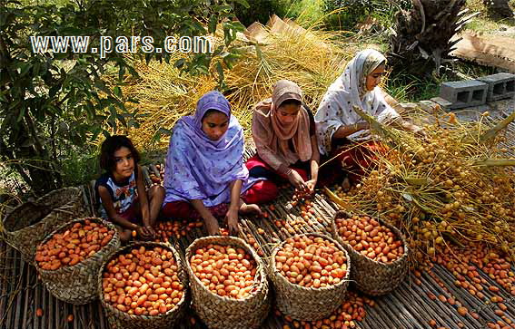 زنان هرمزگانی-Women Hormozgan