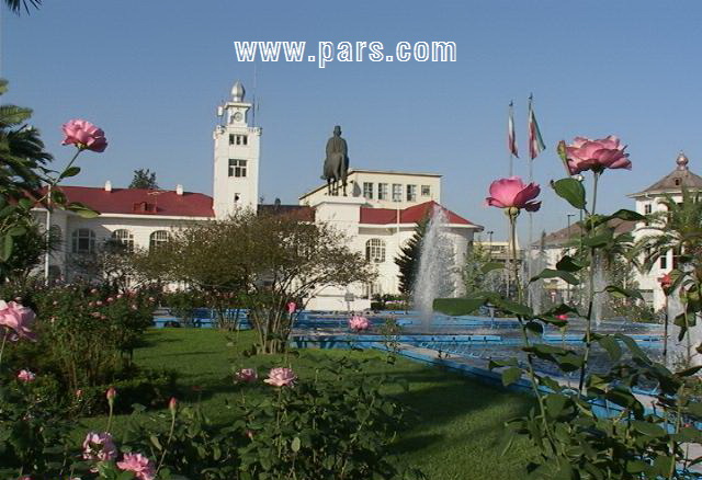 ایران-رشت - Rasht, Iran