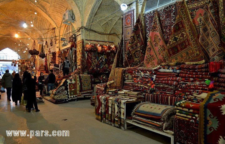 Tabriz Bazaar-بازار تبریز