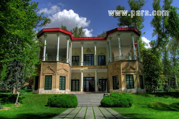 Palace- Niyavaran -tehran - کاخ نیاوران-تهران