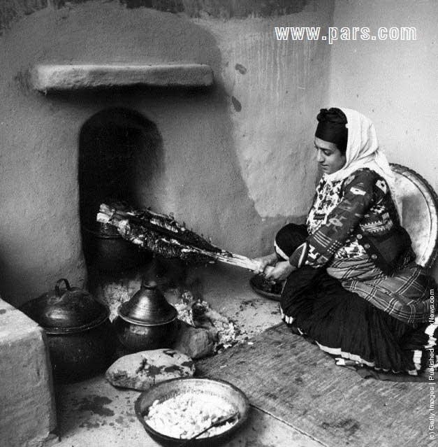 Rural women - زن روستایی