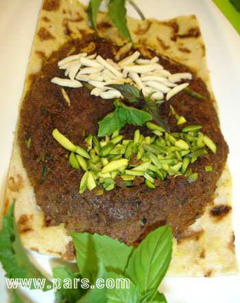 isfahan food-beryan