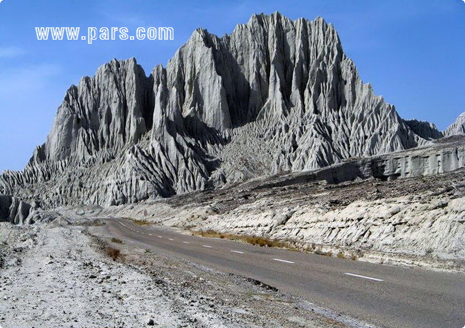 Mount Mars - Sistan and Baluchestan - کوه های مریخی سیستان بلوچستان