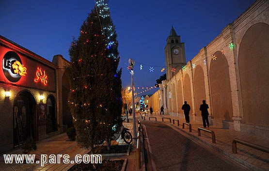 St. Julfa, Isfahan