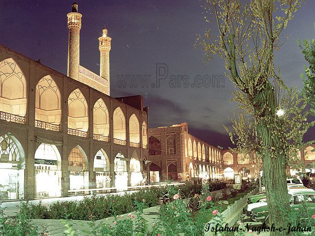 naghsh-e-jahan square