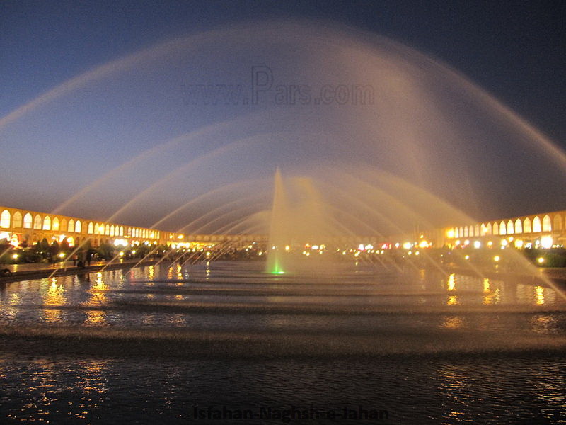 naghsh-e-jahan square