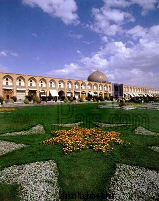 naghsh-e-jahan square