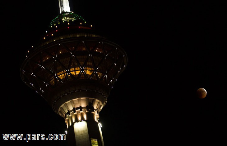 برج میلاد-تهران- Milad Tower