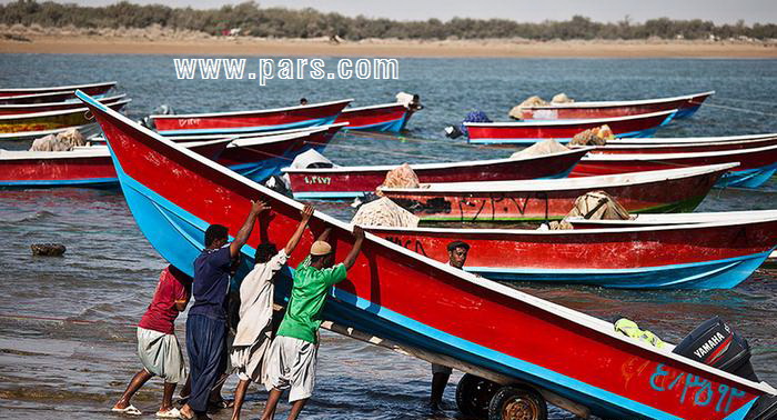 مردانی از جنس دریا - Men made ​​from sea