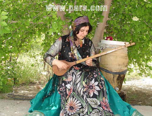 Iranian Music-ساز ایرانی