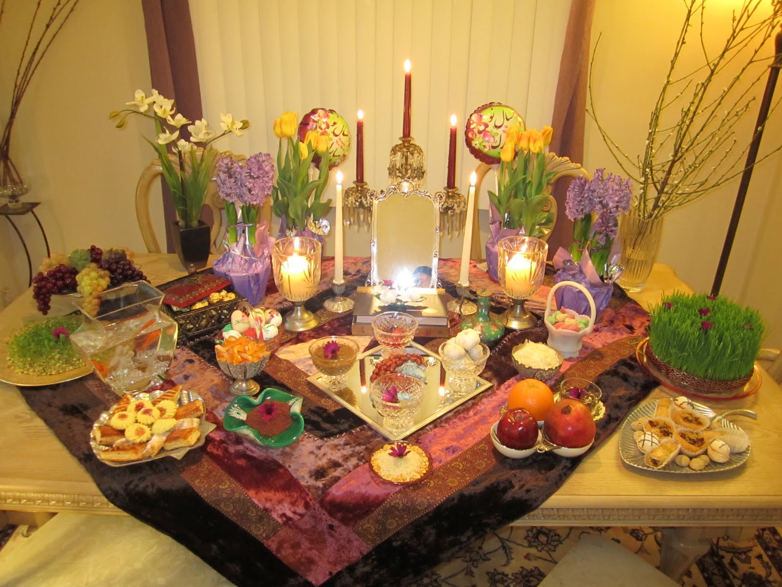 Nowruz - Persian New Year