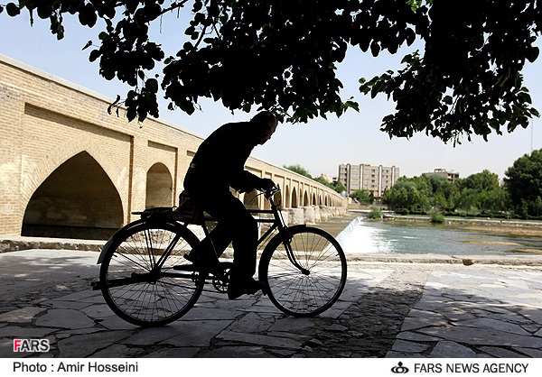 khajoo bridge,پل خواجو