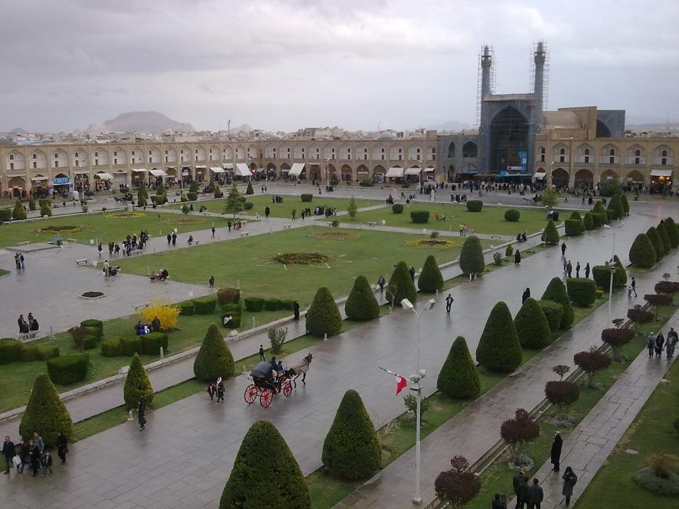 Esfahan