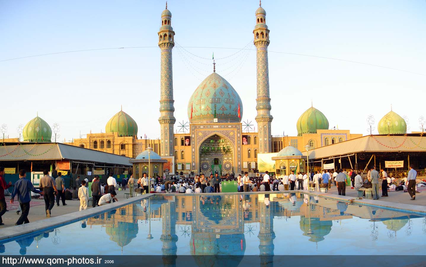 Ancient city of Qom