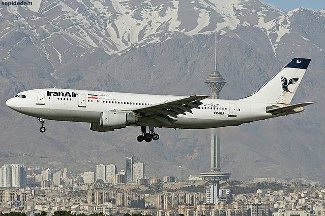 Iran Air