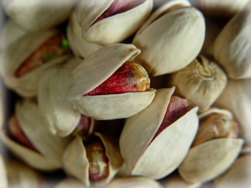 Pistachios