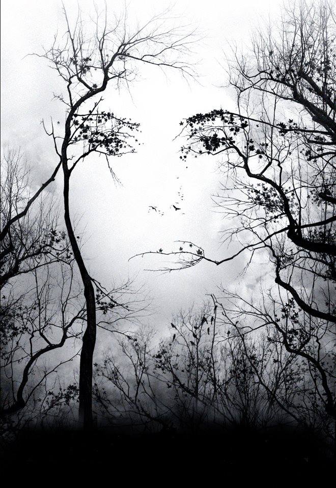 Face of Mother Nature