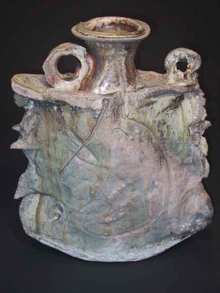 Ancient vase