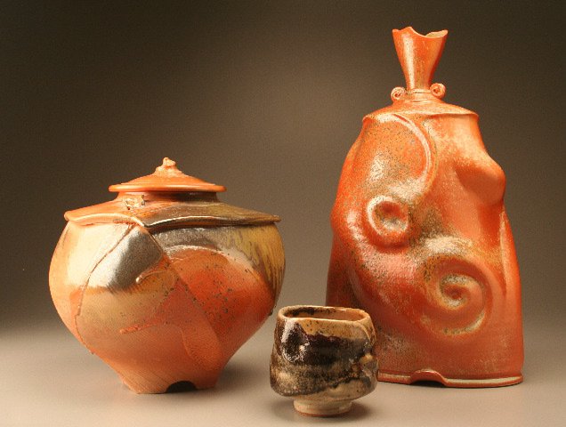 Ancient pottery