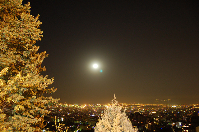 Velenjak, Tehran